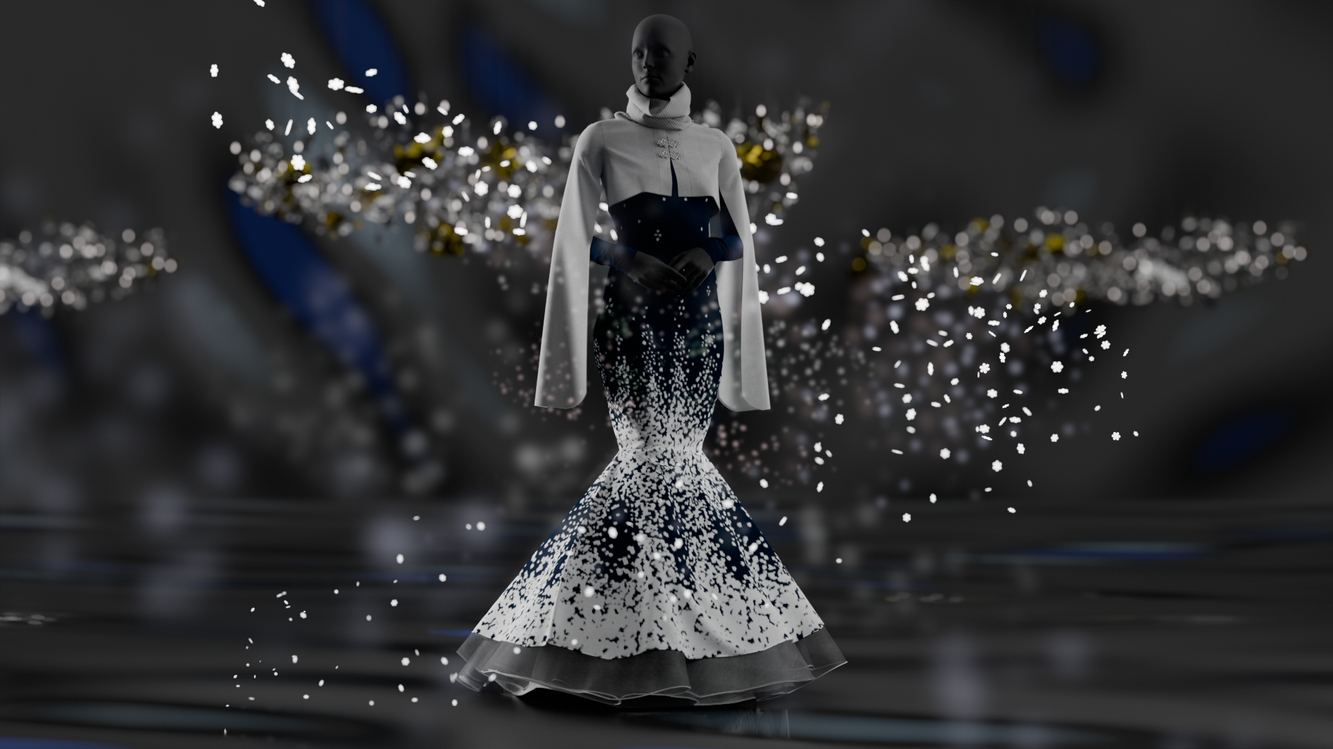 Browzwear Winter Ball Design Challenge Winners